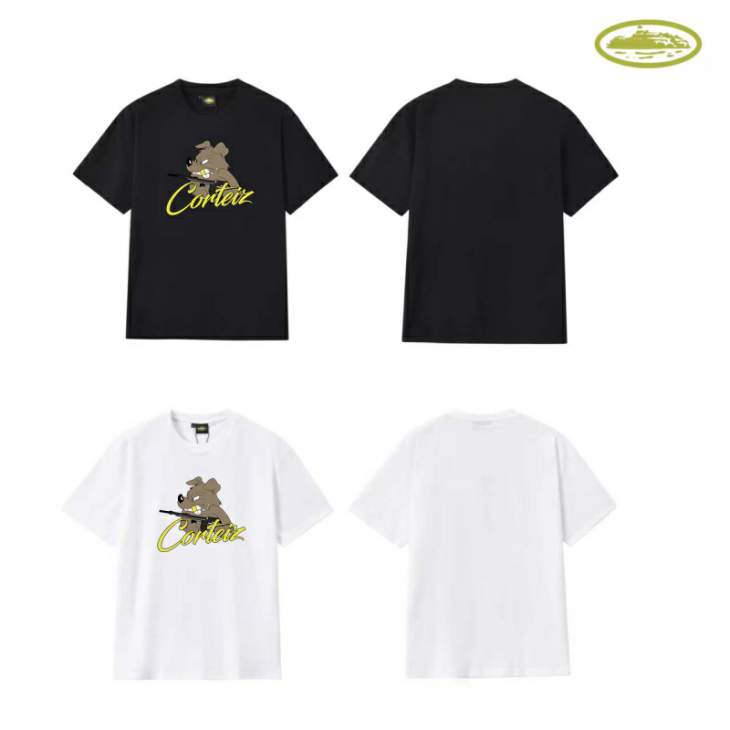 Corteiz T Shirts Short _SKUCorteizS-2XLastxC5416808